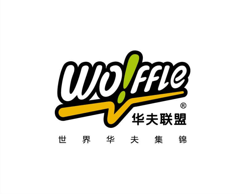 華夫聯(lián)盟logo設(shè)計
