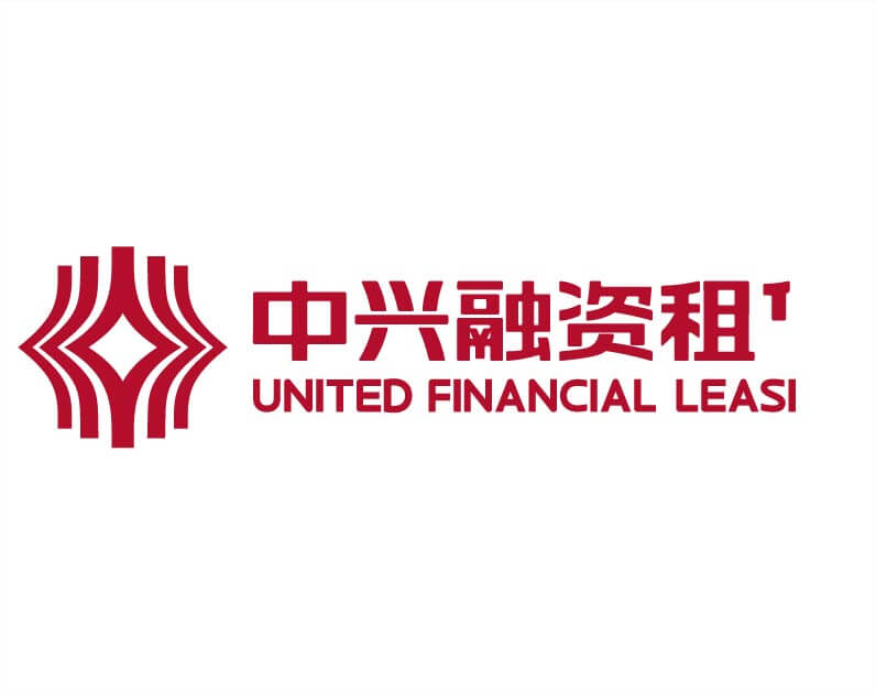 中興融資租賃logo設(shè)計