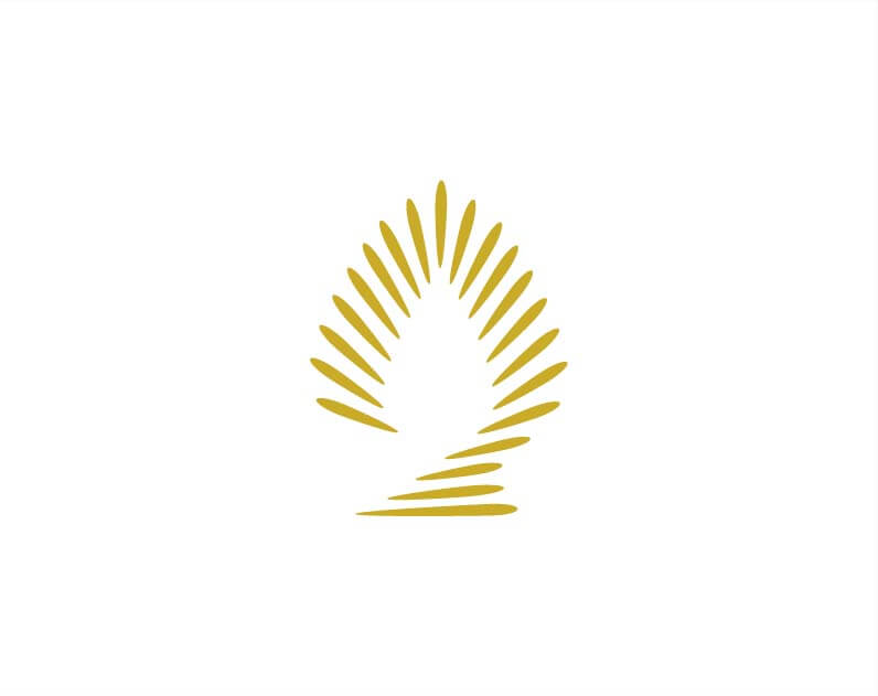 高朋水療logo設(shè)計