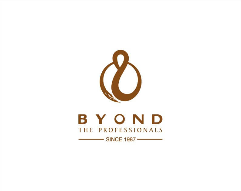 BYOND logo設(shè)計