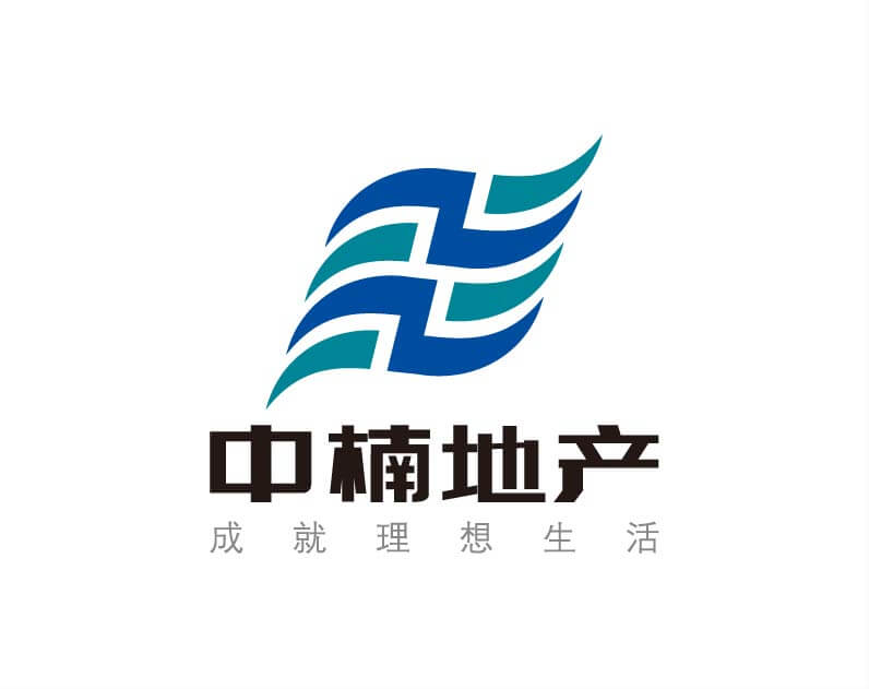 中楠地產(chǎn)logo設(shè)計