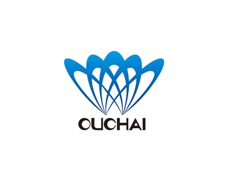 OUCHAI logo設(shè)計